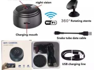 HD WIFI SPY CAMERA