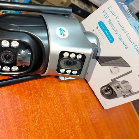 5MP PTE Security Camera