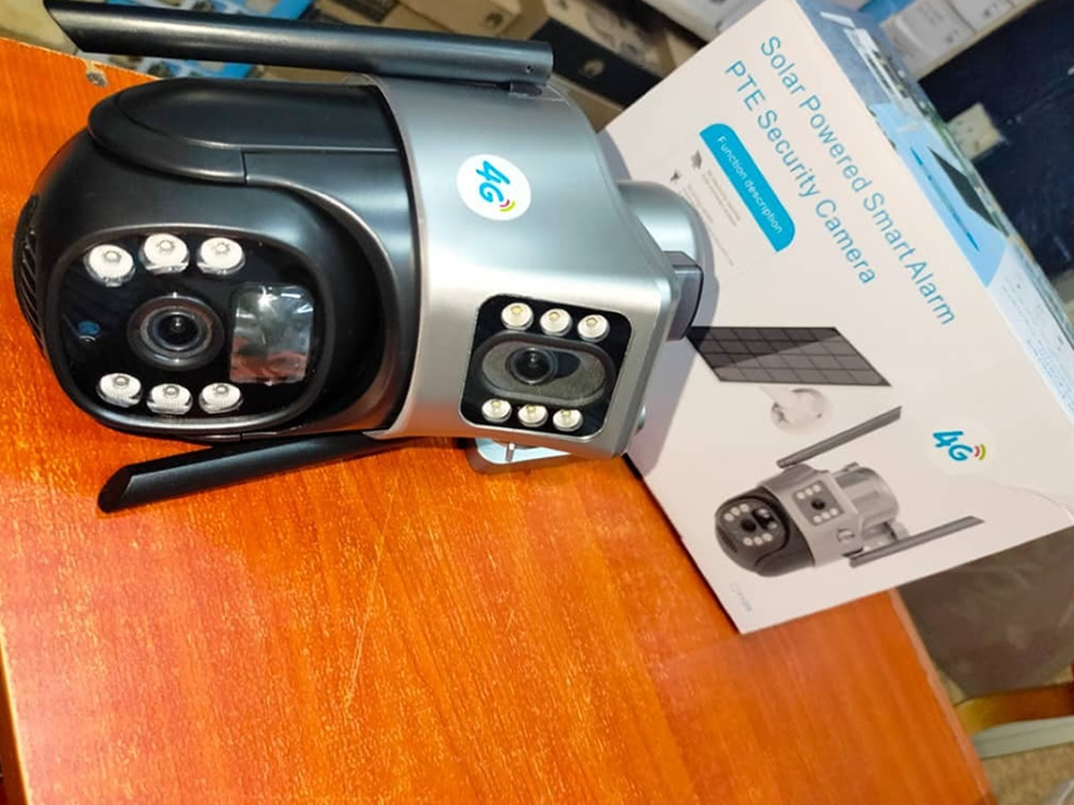 5MP PTE Security Camera