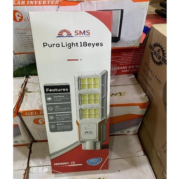 Pura Light 18 eyes