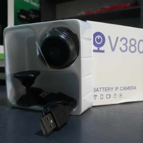 Battery IP Camera (V380)