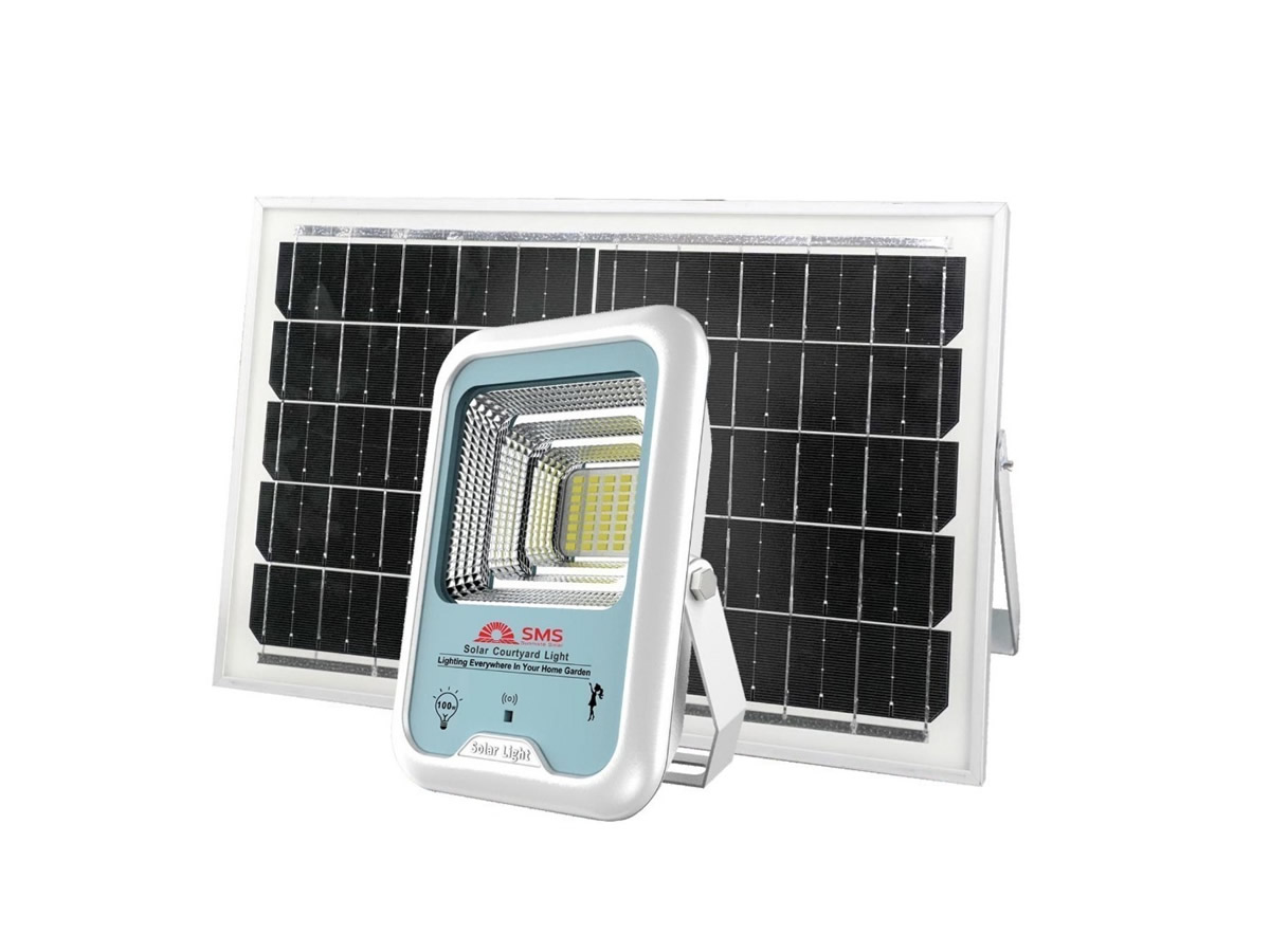 SMS Courtyard Light 100w